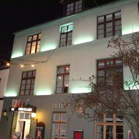 Hotel Reingard Wismar Exterior photo