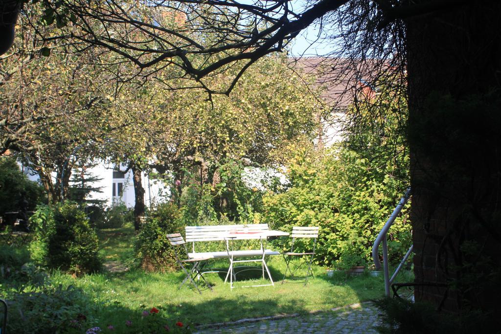 Hotel Reingard Wismar Exterior photo
