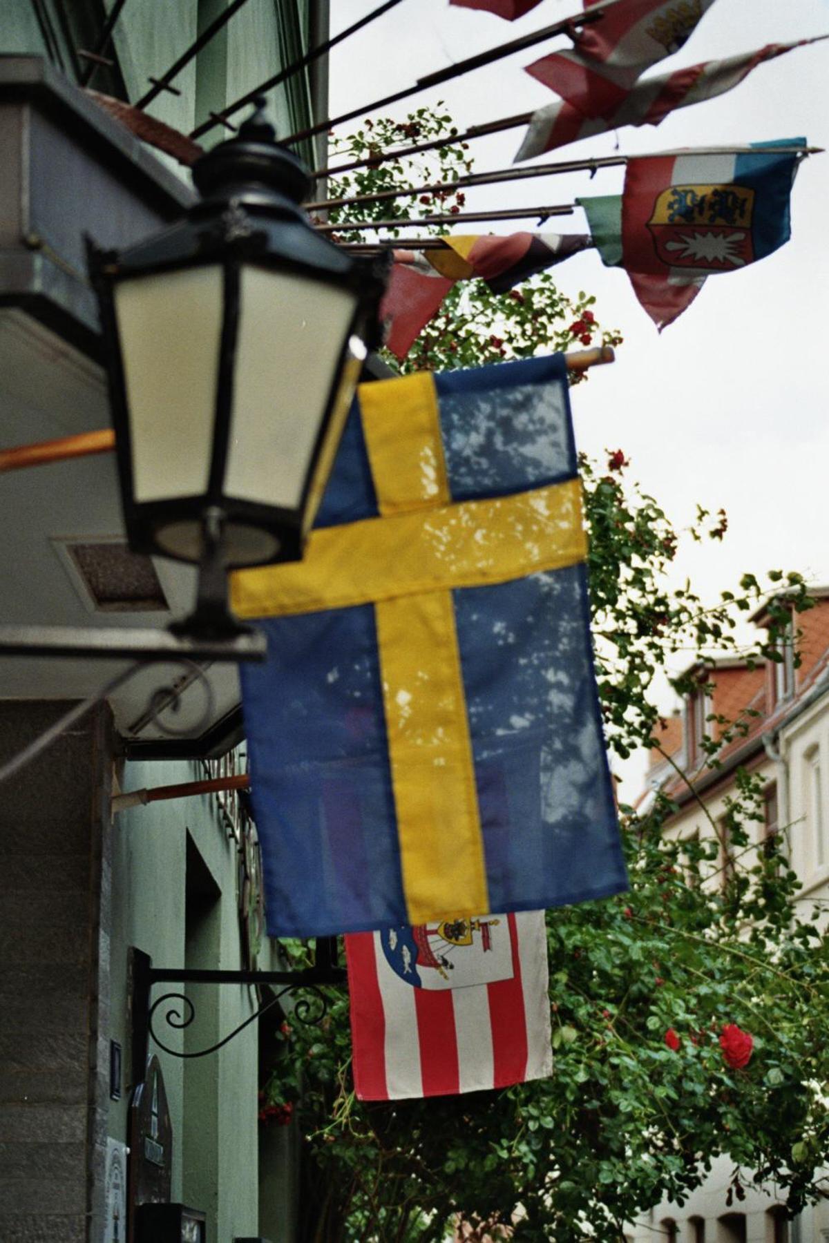 Hotel Reingard Wismar Exterior photo